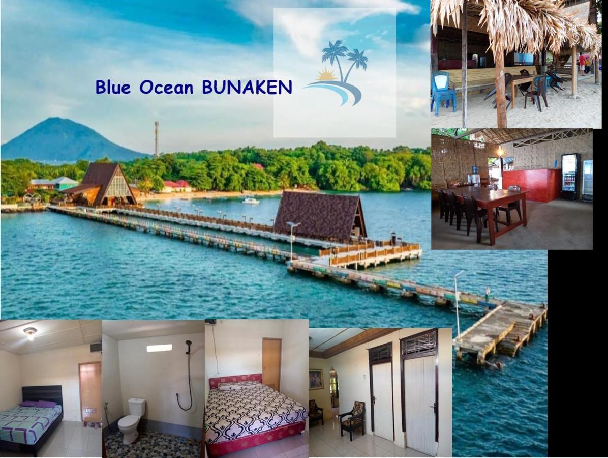 Blue Ocean Bunaken Zewnętrze zdjęcie
