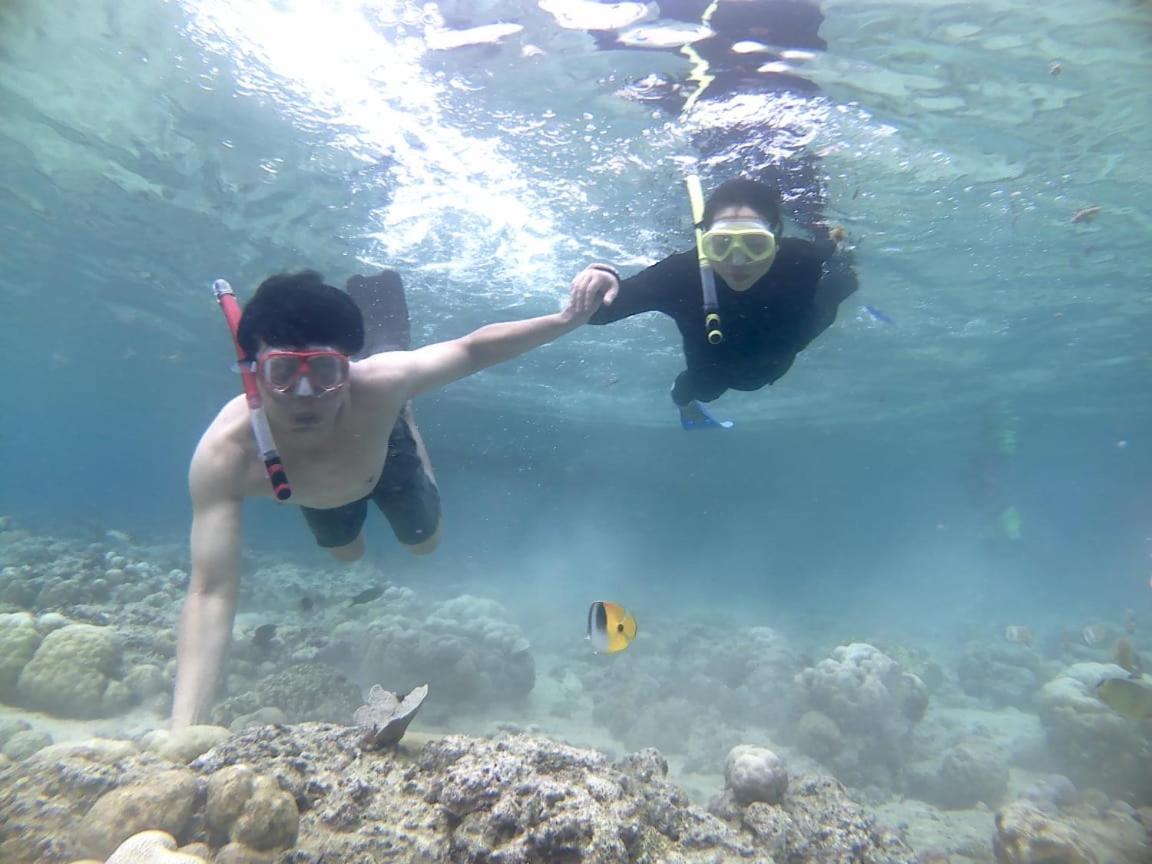 Blue Ocean Bunaken Zewnętrze zdjęcie